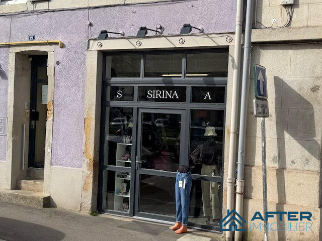 Local commercial - 45 m²