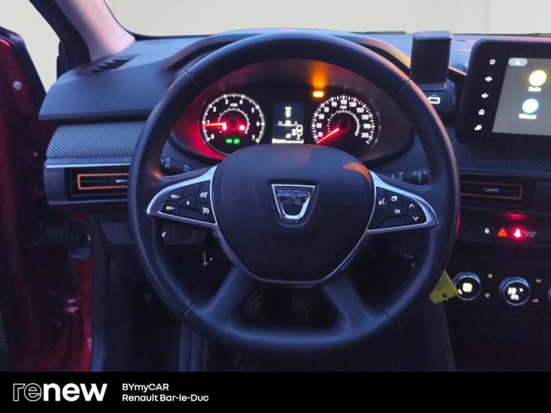 Dacia Sandero TCe 90 Stepway Confort