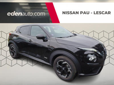 Nissan Juke Hybrid 143 n-Connecta