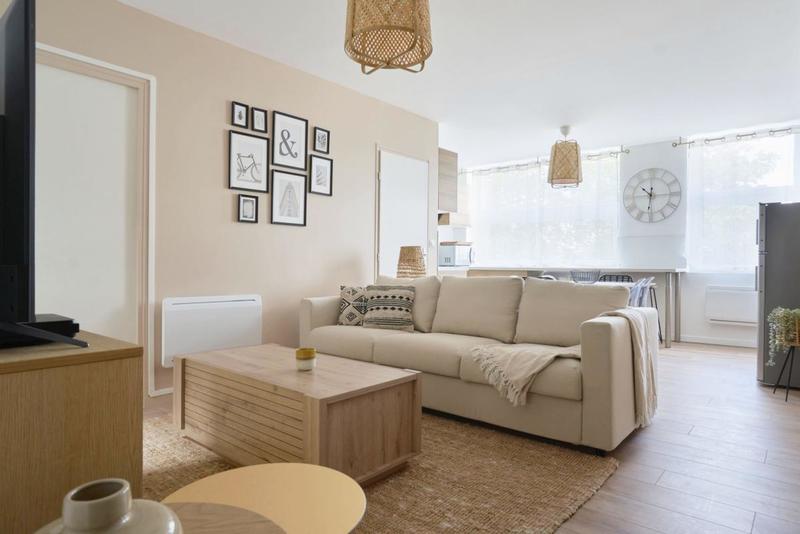 Appartement - 113 m² - 7 pièces