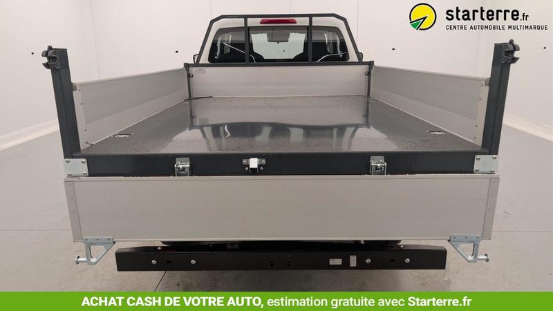 Isuzu d-max N60 Single Cab 1.9 164 Ch 4x4 a/T B To Work