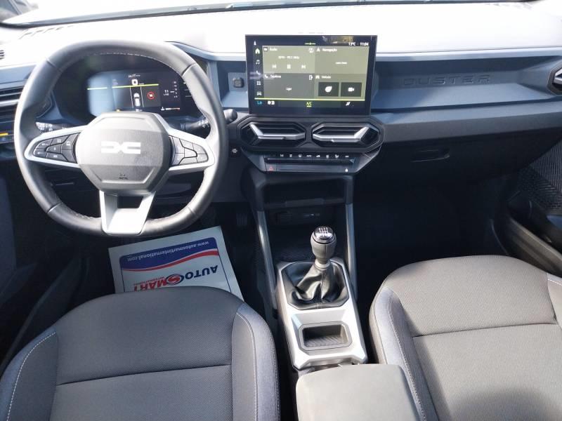 Dacia Duster Mild Hybrid 130 Journey