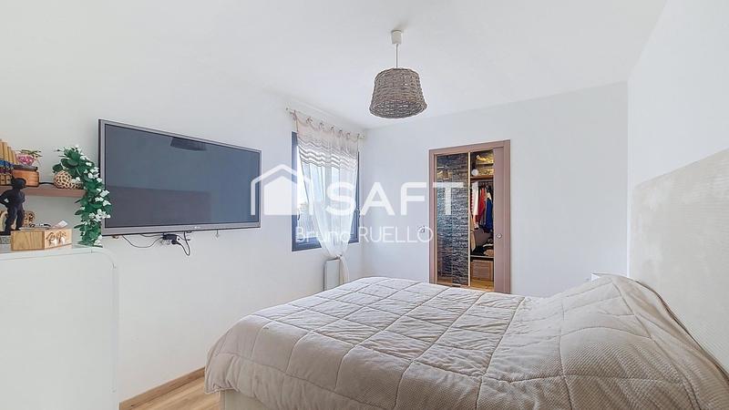 Maison - 128 m² - 5 pièces