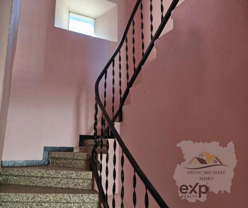 Maison de village - 125 m² - 6 pièces