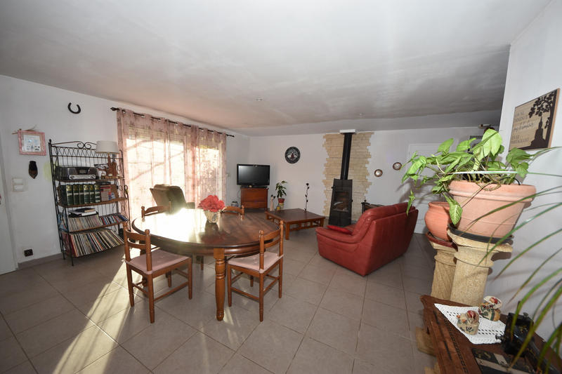 Maison - 116 m² - 5 pièces