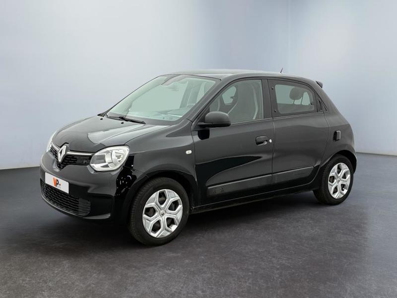Renault Twingo III SCe 75 - 20 Zen