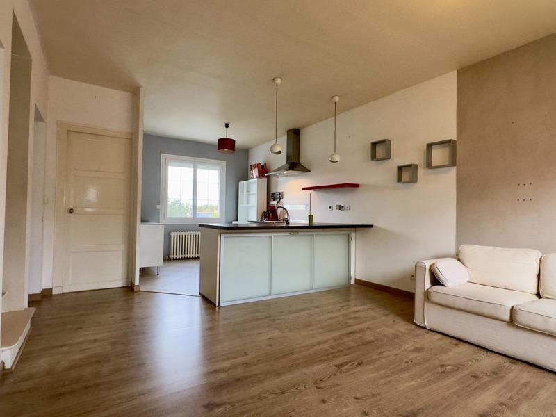 Maison - 115 m² - 6 pièces