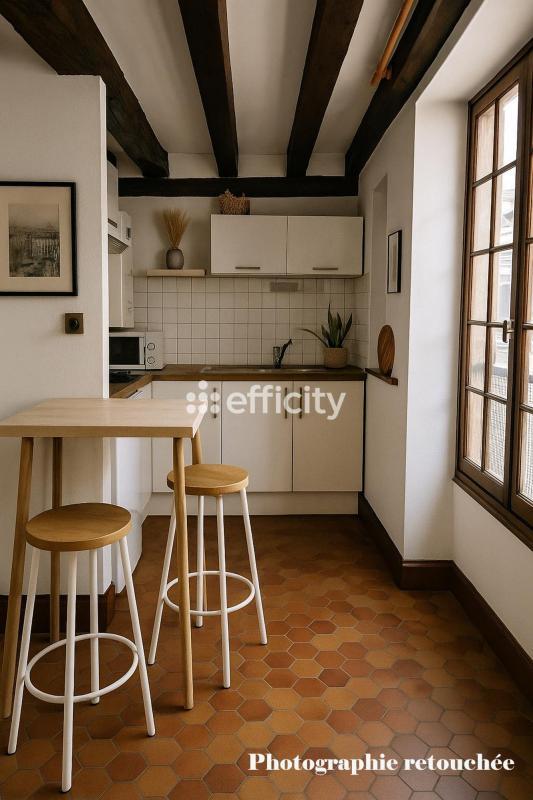 Appartement - 36 m² - 1 pièce