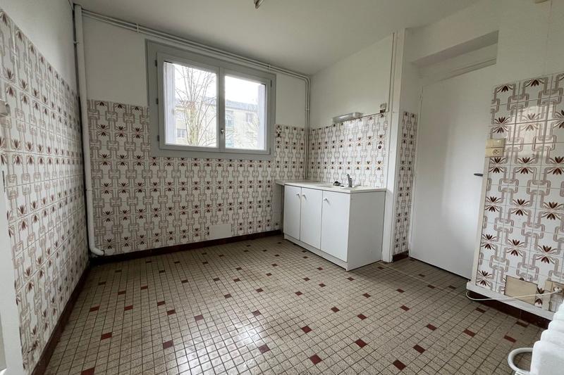 Maison - 77 m² - 4 pièces