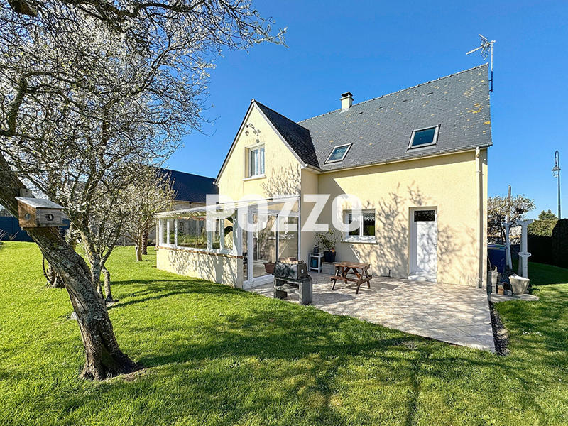 Maison - 131 m² - 5 pièces