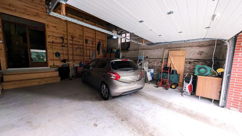 Maison de village - 133 m² - 4 pièces