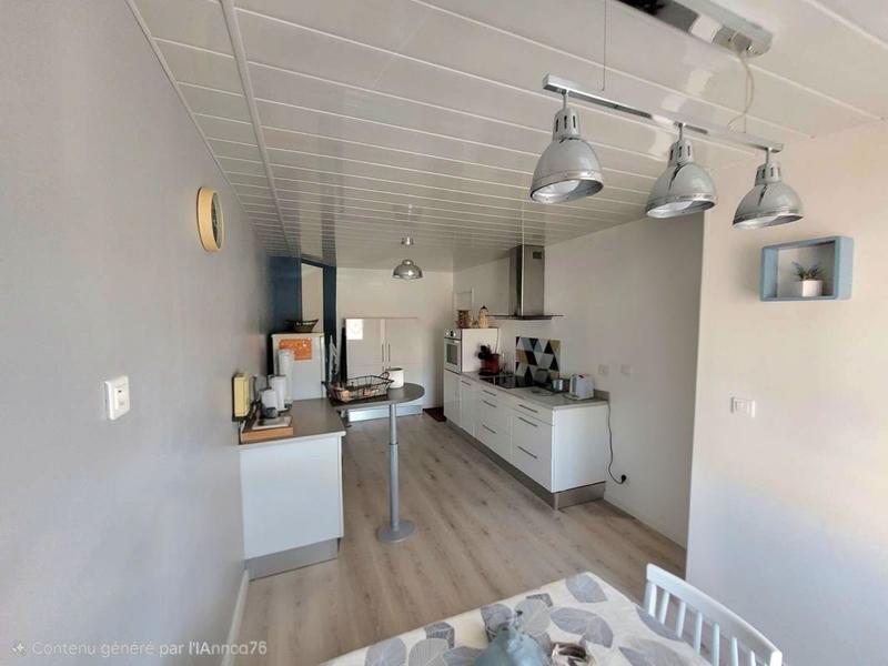 Maison - 120 m² - 5 pièces