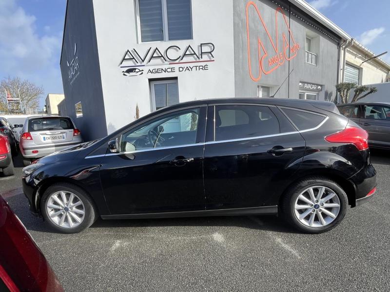 Ford Focus 1.5 TDCi 120 Ch Finition Titanium *CarPlay