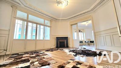 Appartement - 177 m² - 5 pièces