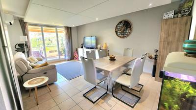 Appartement - 86 m² - 4 pièces