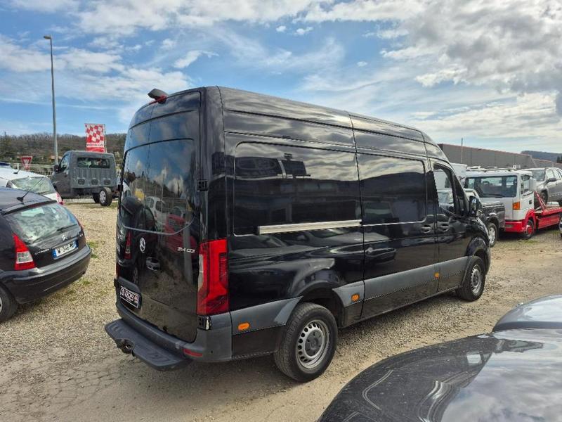 Mercedes Sprinter II 314 Boite Auto Camera Gps L2 H2 Clim Regul