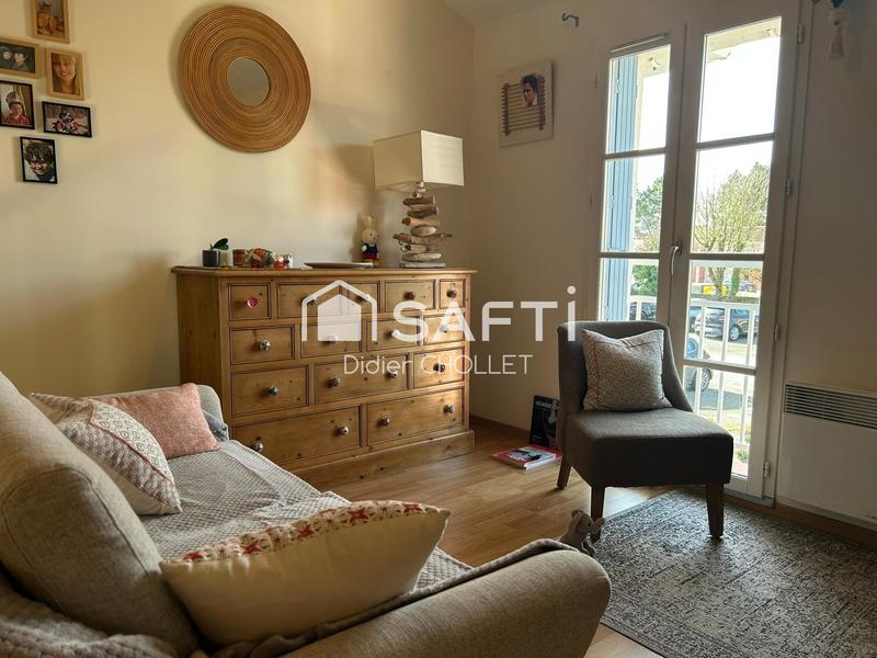 Maison - 61 m² - 3 pièces