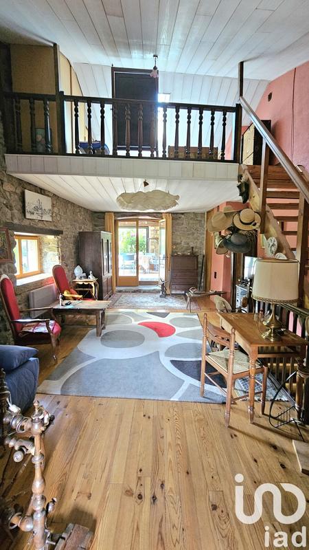 Maison de campagne - 93 m² - 3 pièces