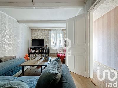 Maison de ville - 93 m² - 4 pièces