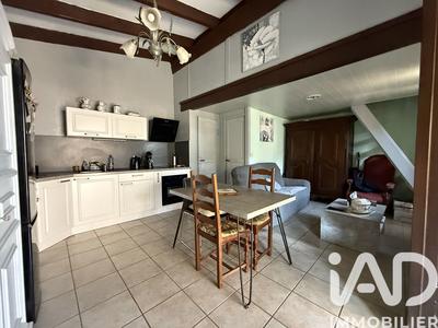 Maison - 48 m² - 3 pièces