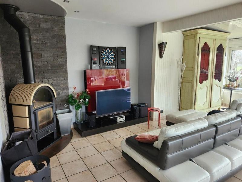 Maison - 149 m² - 6 pièces