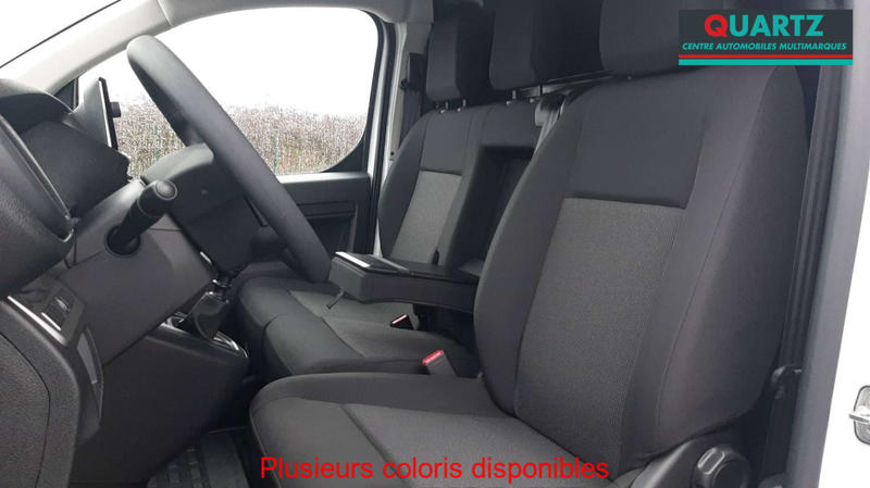 Citroën Jumpy Fourgon Fgn m Bluehdi 120 s Bvm6