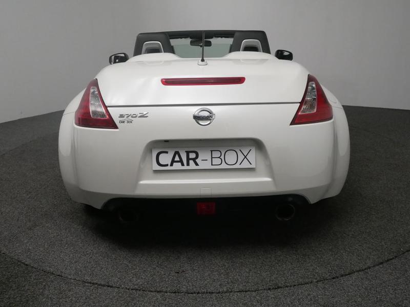 Nissan 370z Roadster 328ch Bvm-Pas de Malus- Cam Recul Bose