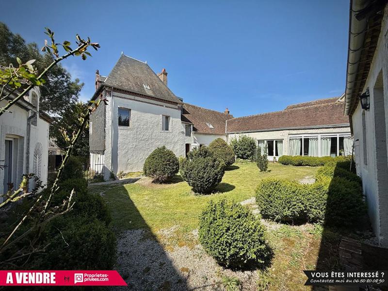 Propriété - 343 m² - 10 pièces