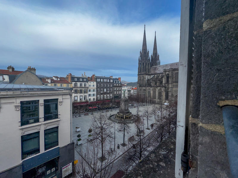 Appartement - 30 m² - 1 pièce