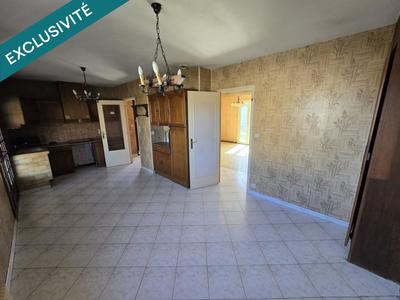 Maison - 91 m² - 4 pièces