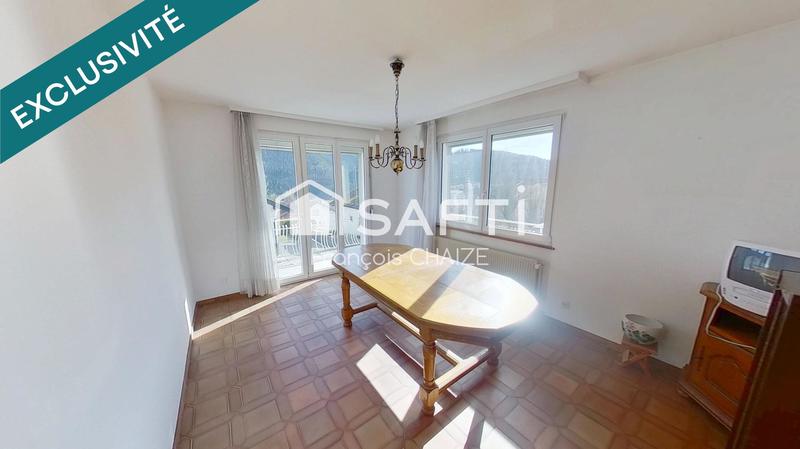 Maison - 130 m² - 6 pièces