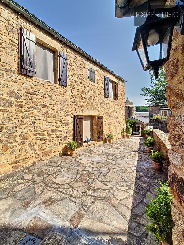 Maison de village - 93 m² - 4 pièces