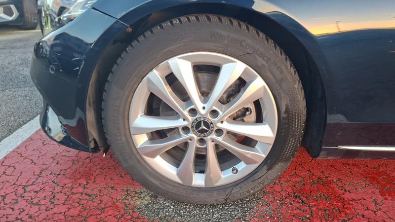 Mercedes Classe c 200 d 9g-Tronic Avantgarde Line