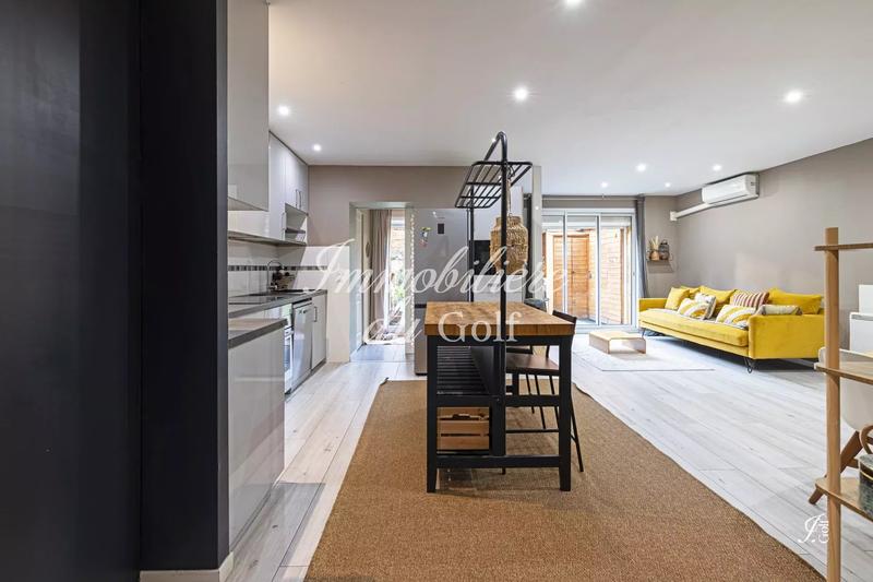 Maison - 112 m² - 5 pièces