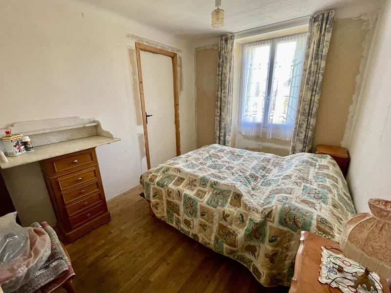 Maison - 80 m² - 6 pièces