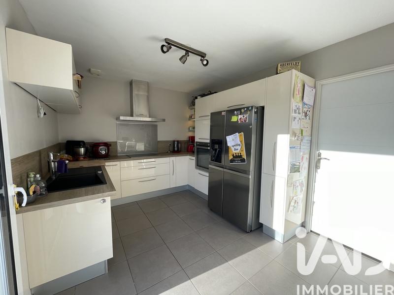 Maison - 135 m² - 5 pièces