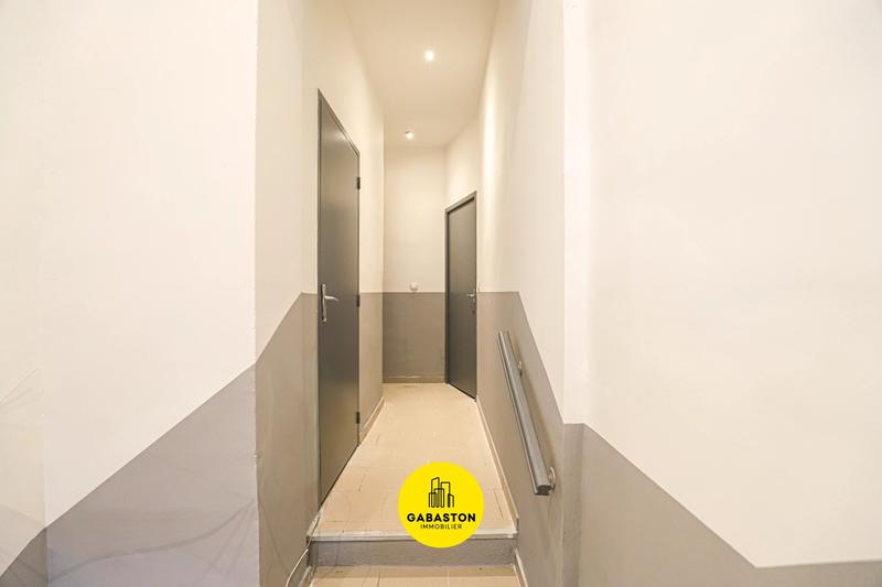 Appartement - 34 m² - 2 pièces