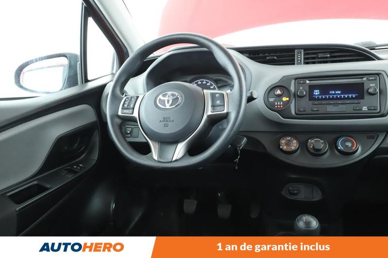 Toyota Yaris 1.0 Vvt-i Active 5p 72 ch