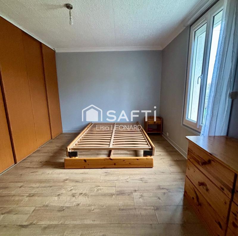 Maison - 75 m² - 4 pièces