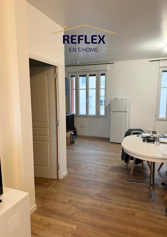 Duplex - 47 m² - 2 pièces