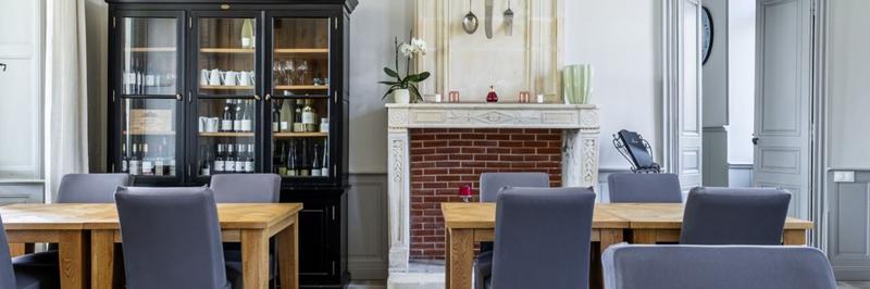 Manoir - 980 m² - 15 pièces