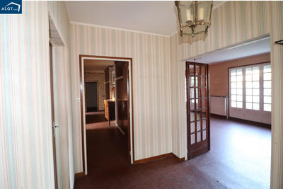 Maison - 115 m² - 4 pièces