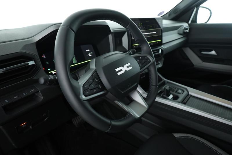 Dacia bigster 1.8 Hybrid E-Tech Journey 155 ch