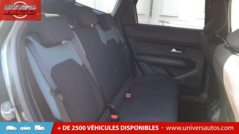 Dacia bigster Hybrid 155 Extreme