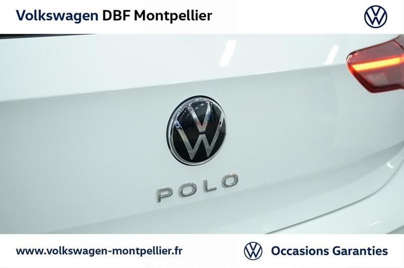 Volkswagen Polo 1.0 Tsi 95 s&amp;S Dsg7 Life