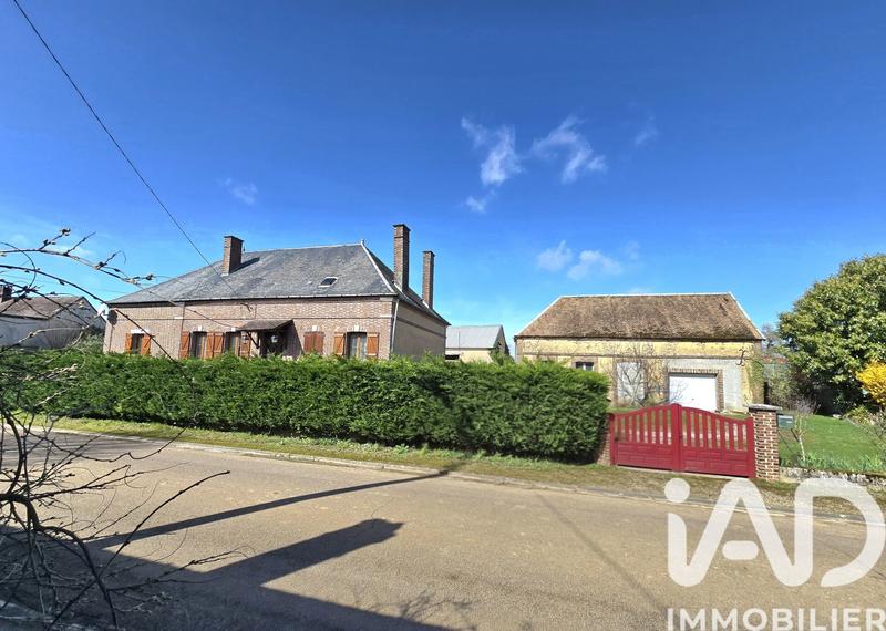 Maison - 146 m² - 6 pièces