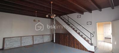 Maison de village - 150 m² - 5 pièces