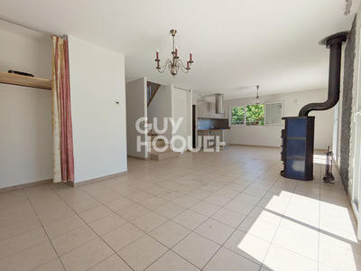 Maison - 123 m² - 5 pièces