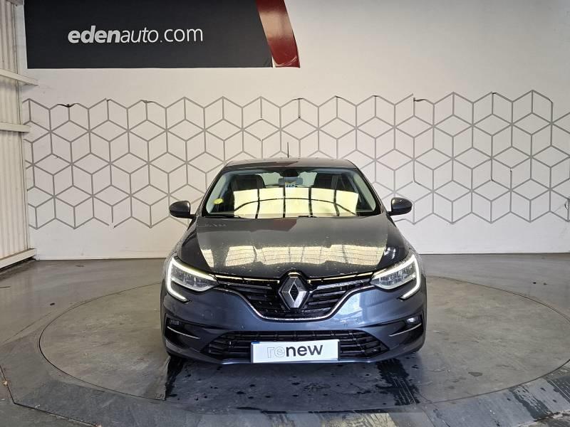 Renault Mégane IV Berline Blue dCi 115 Evolution