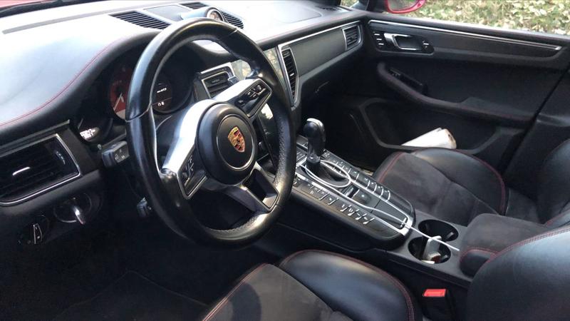 Porsche Macan Gts (1) 3.0 V6 Bi-Turbo Awd 360 Pdk n/A - Automatique Toit ouvrant